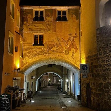Wohnen Am Bach Lejlighed Haiming Eksteriør billede